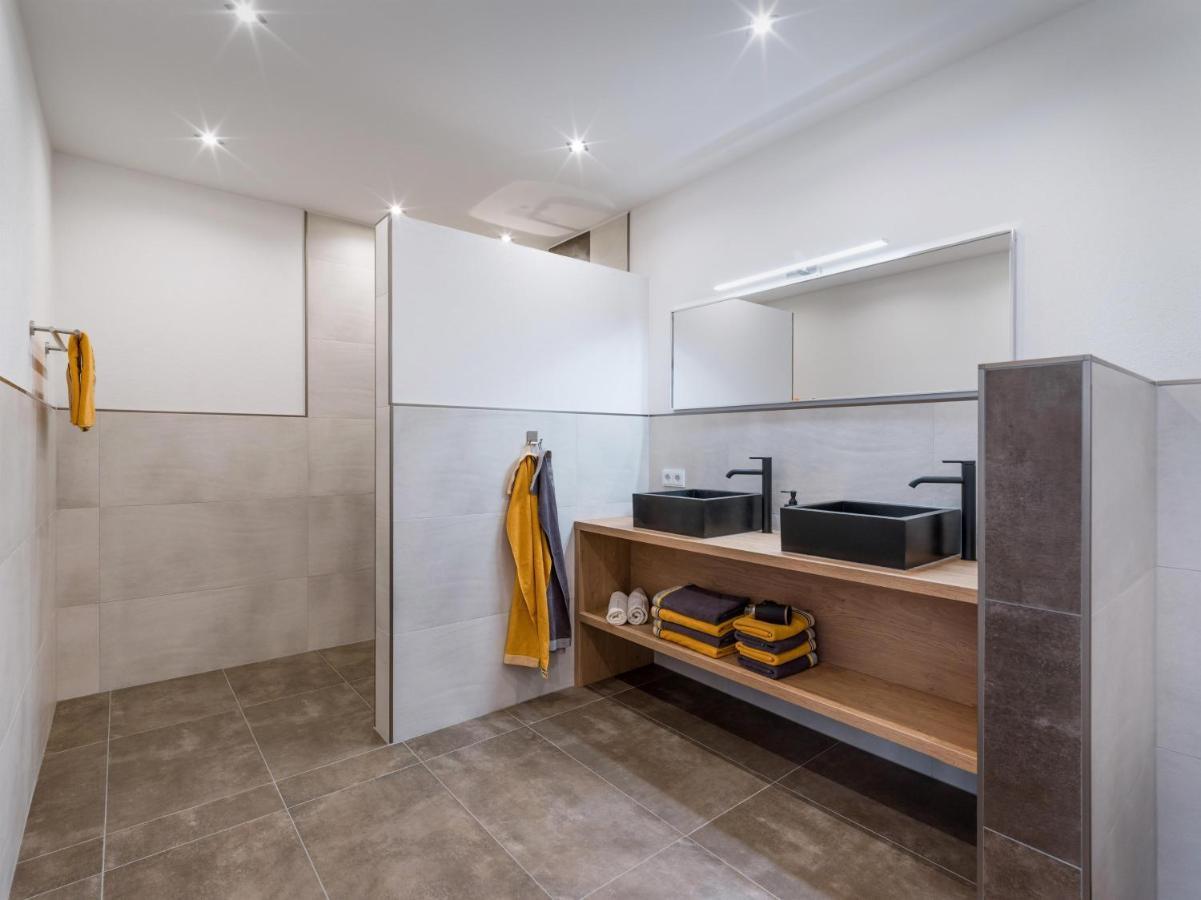 Ferienwohnung Bergliebe 凯撒山麓舍福 外观 照片