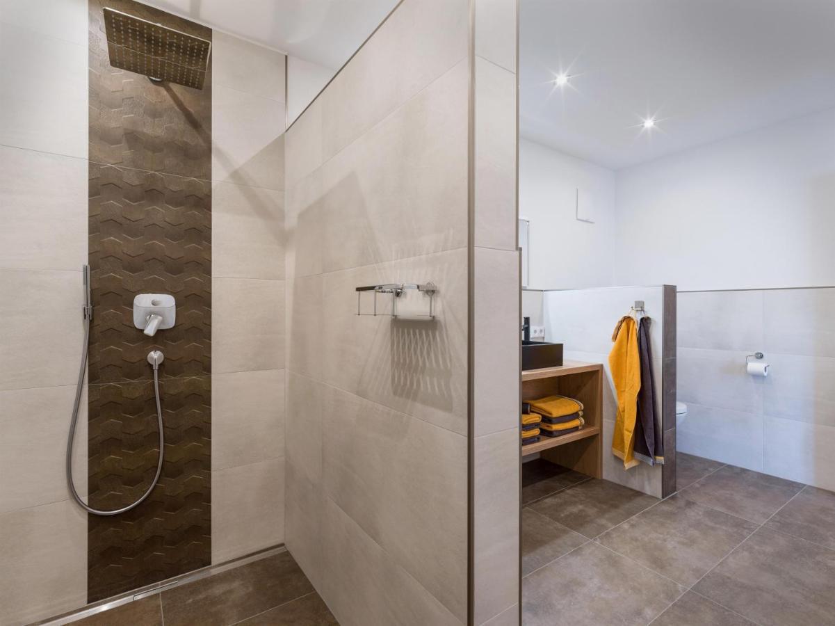 Ferienwohnung Bergliebe 凯撒山麓舍福 外观 照片